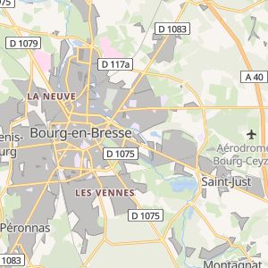 Carte localisation - 