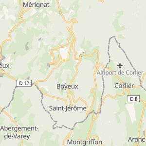 Carte localisation - 