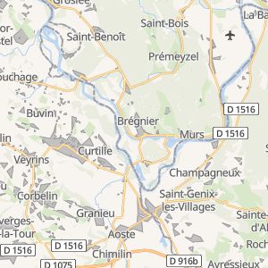 Carte localisation - 