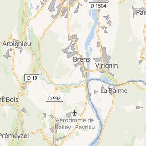 Carte localisation - 