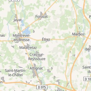 Carte localisation - 
