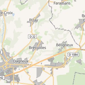 Carte localisation - 