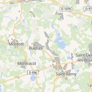 Carte localisation - 