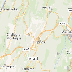 Carte localisation - 