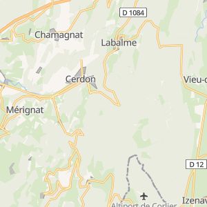 Carte localisation - 