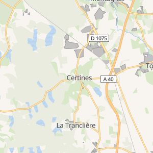 Carte localisation - 