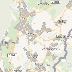 Carte localisation - 