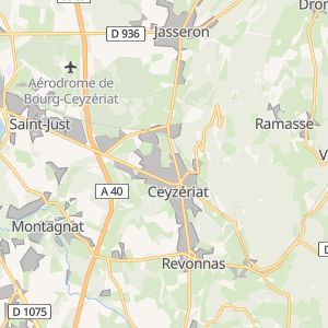 Carte localisation - 