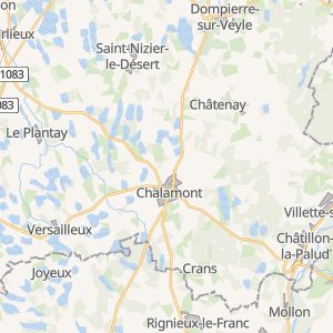 Carte localisation - 