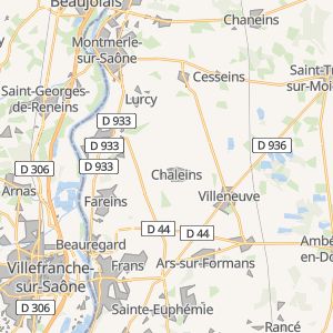 Carte localisation - 