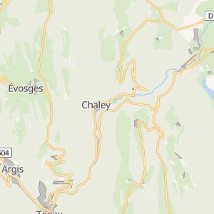 Carte localisation - 