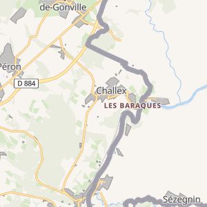 Carte localisation - 