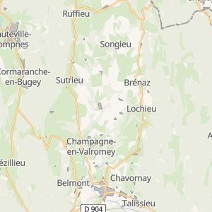 Carte localisation - 