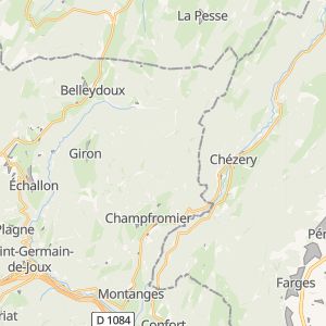 Carte localisation - 