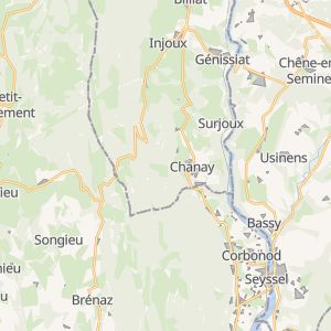 Carte localisation - 
