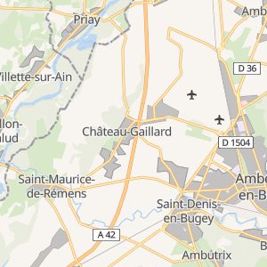 Carte localisation - 