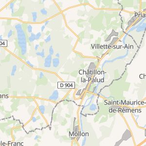 Carte localisation - 