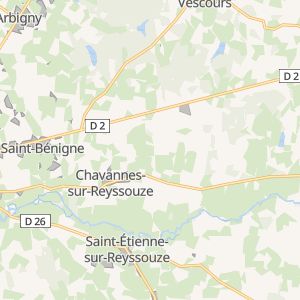 Carte localisation - 