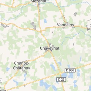 Carte localisation - 