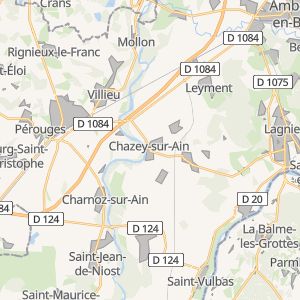 Carte localisation - 