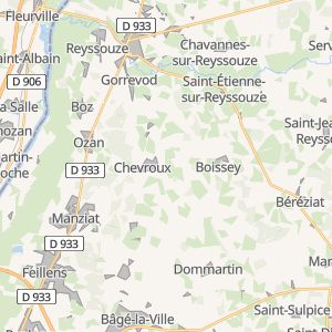 Carte localisation - 