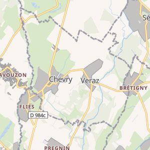 Carte localisation - 