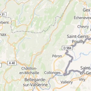 Carte localisation - 