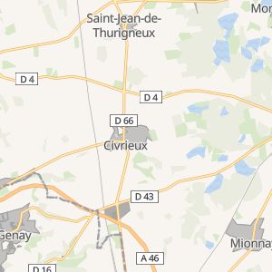 Carte localisation - 