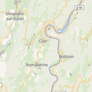 Carte localisation - 
