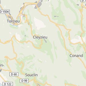 Carte localisation - 
