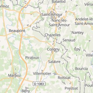 Carte localisation - 