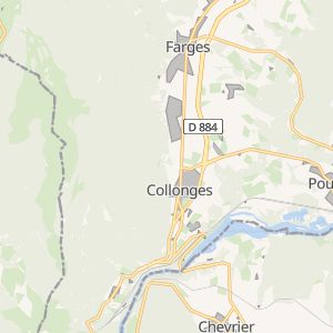 Carte localisation - 