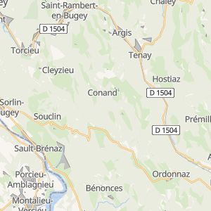 Carte localisation - 