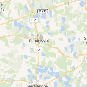 Carte localisation - 