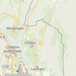 Carte localisation - 