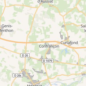 Carte localisation - 