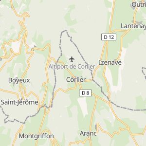 Carte localisation - 