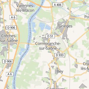 Carte localisation - 