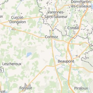 Carte localisation - 