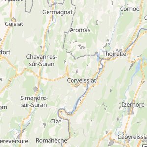 Carte localisation - 