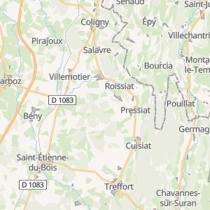 Carte localisation - 