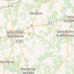 Carte localisation - 