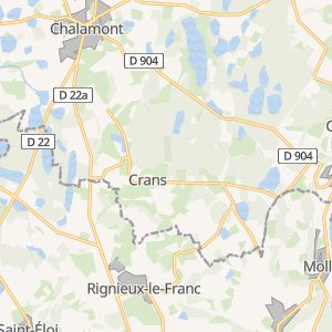 Carte localisation - 