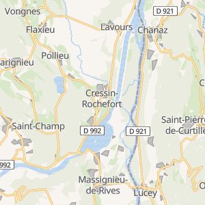 Carte localisation - 