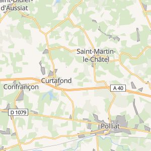 Carte localisation - 