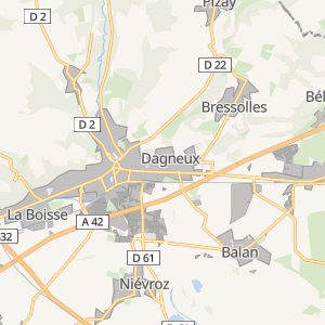 Carte localisation - 