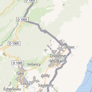 Carte localisation - 