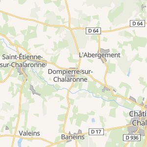 Carte localisation - 