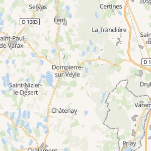 Carte localisation - 