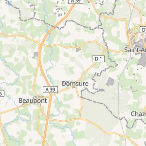 Carte localisation - 